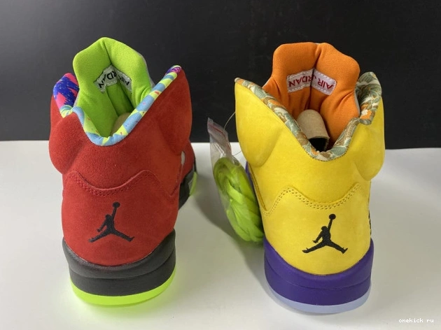 Rep Onekick The 5 Retro CZ5725-700 Jordan What 0610